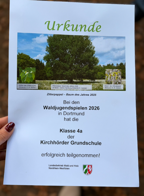 Waldjugendspiele 4